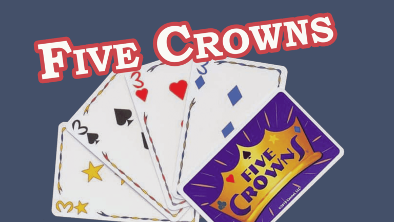 Five Crown Score Sheet Printable Download Free