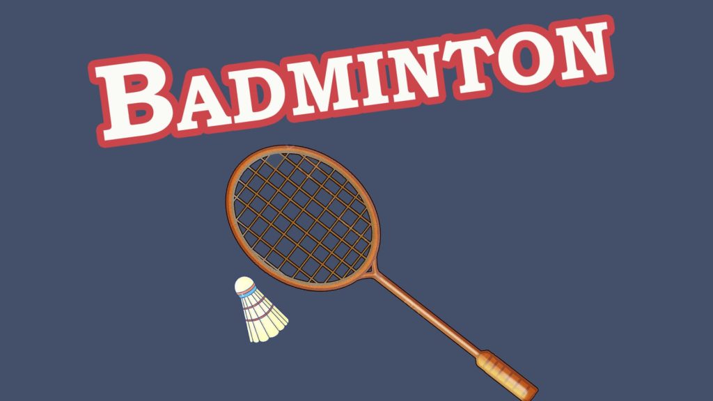 badminton score sheet