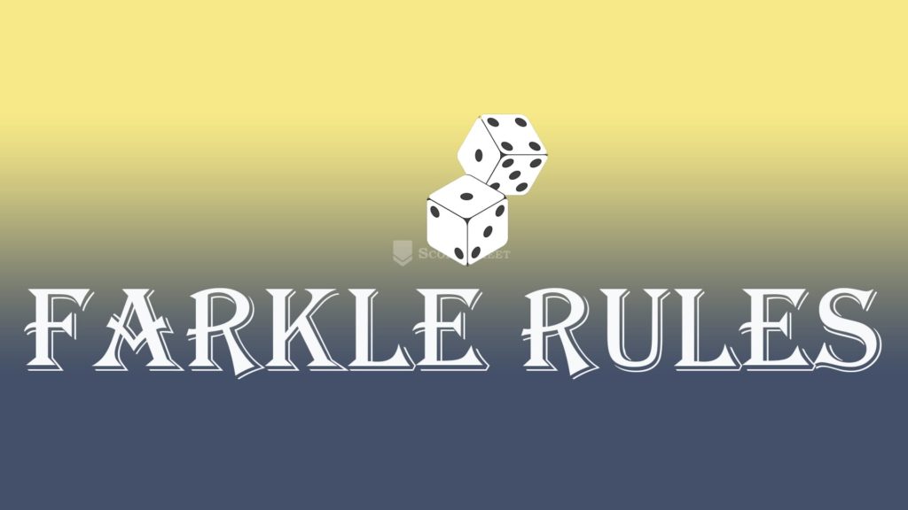 farkle rules main